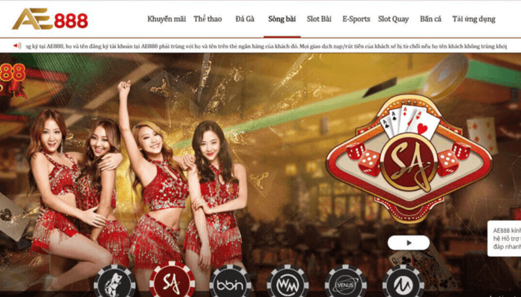 Những ưu điểm khi tham gia Casino Online mm99