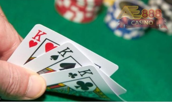 Baccarat mm99