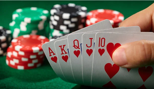 Hướng dẫn chơi Poker mm99 đơn giản chi tiết nhất qua từng vòng 